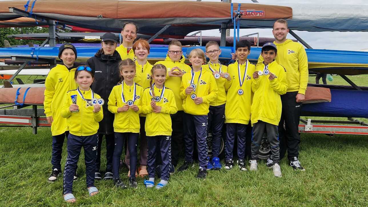 KII mixed Datteln 2025