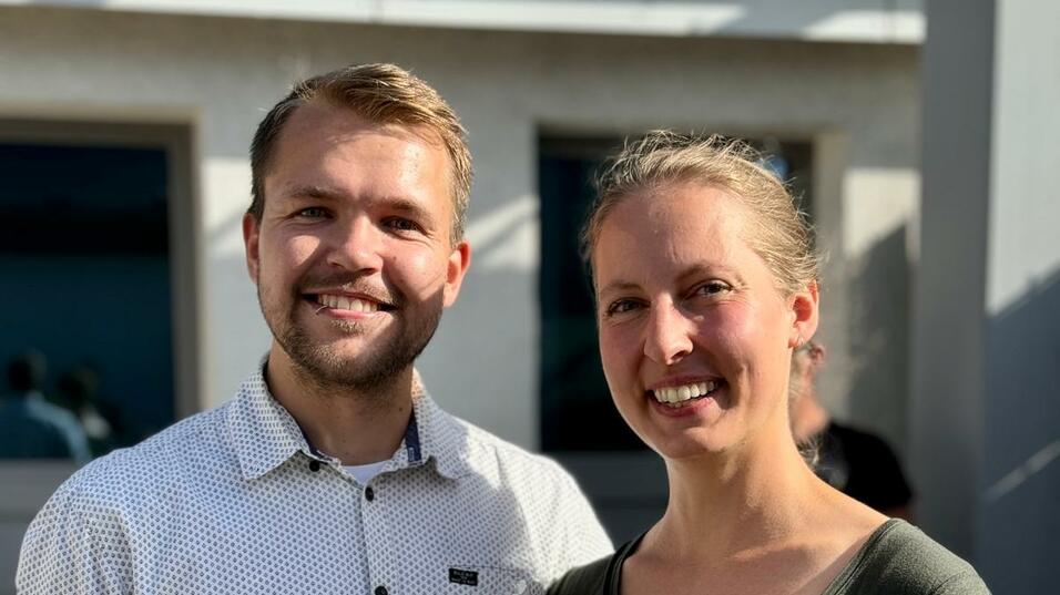 Kränzen Hanna & Jannis