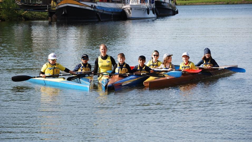 Team Foto Regatta Datteln 2024
