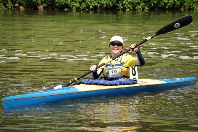 Schülerboot Hanna B.