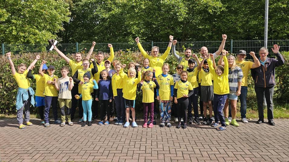 Bertasee Stadtmeisterschaften 2025