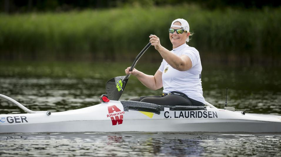 Chinette Lauridsen - Kienbaum 2025