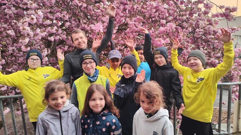 Gruppenfoto TL Herdecke