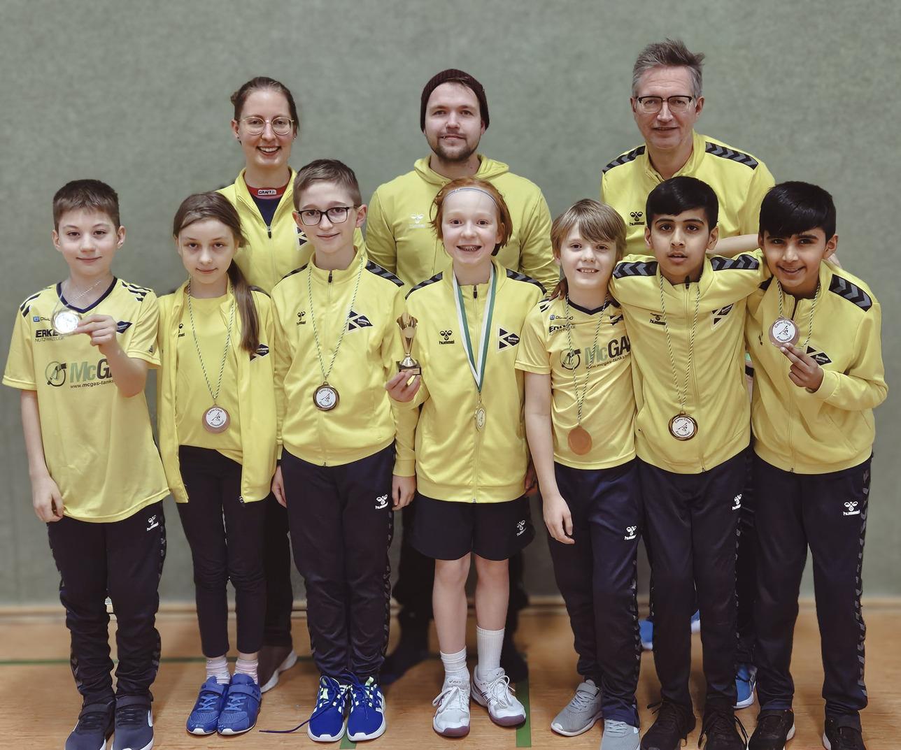 Gruppenfoto Emsdetten 2025