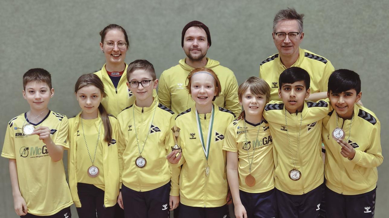 Gruppenfoto Emsdetten 2025