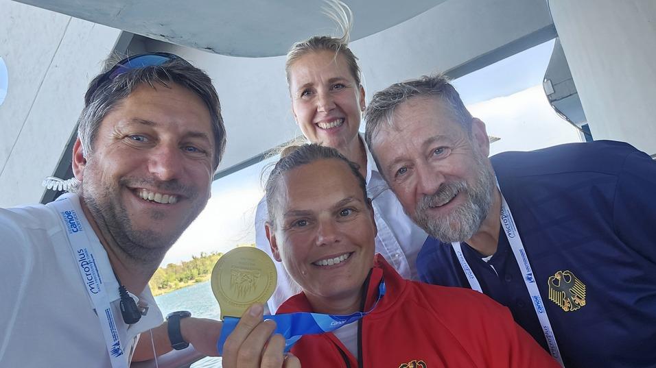 2025 WM Selfie Lauridsen