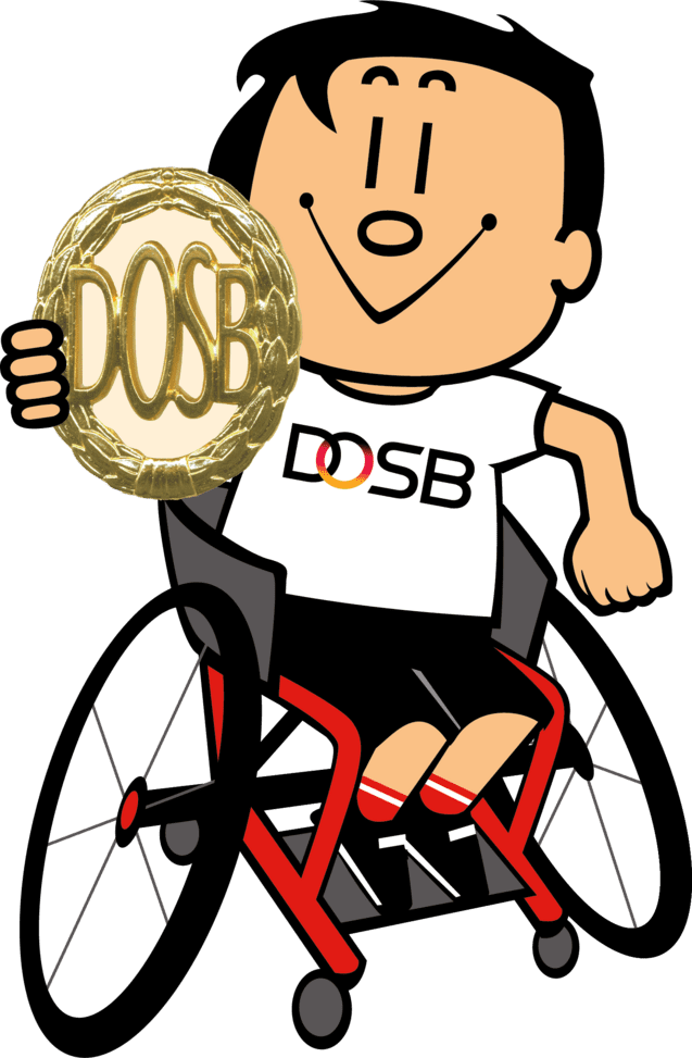 Sportabzeichen und Inklusion Deutsches Sportabzeichen Deinen Sport